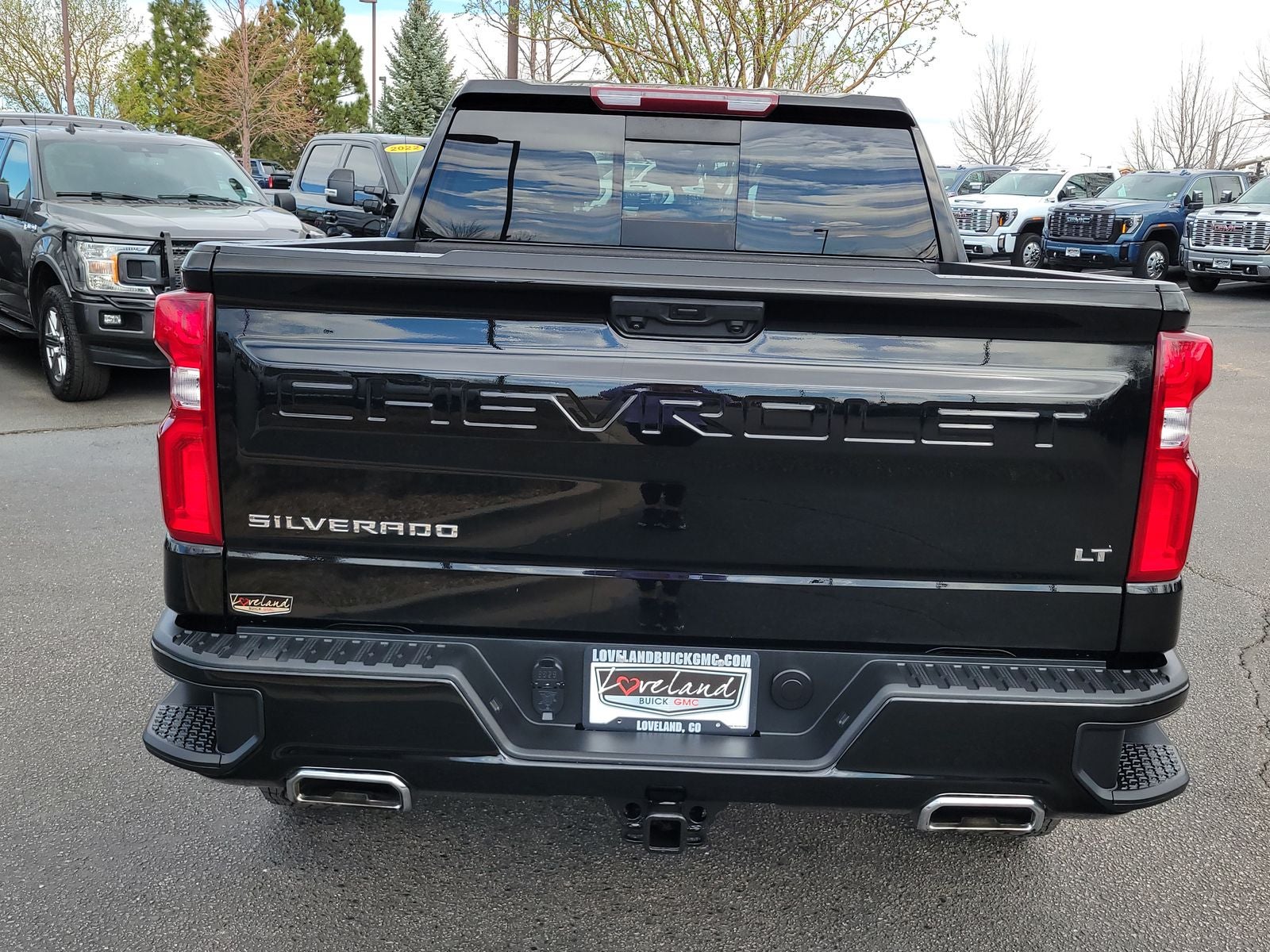 2023 Chevrolet Silverado 1500 LT Trail Boss