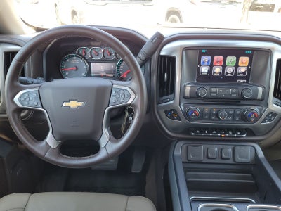 2015 Chevrolet Silverado 1500 LTZ 2LZ