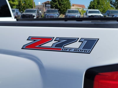 2015 Chevrolet Silverado 1500 LTZ 2LZ
