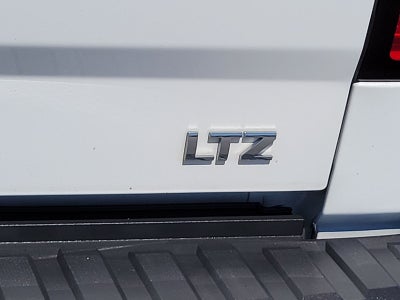 2015 Chevrolet Silverado 1500 LTZ 2LZ