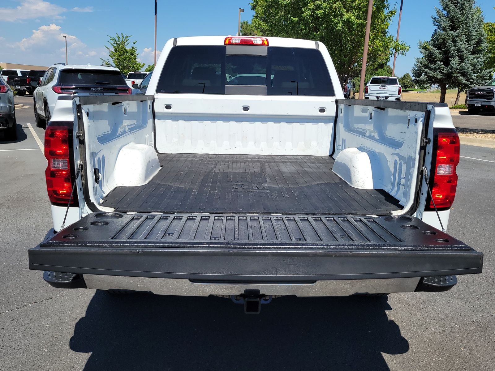2015 Chevrolet Silverado 1500 LTZ 2LZ