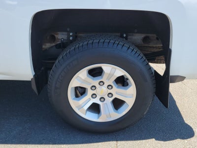 2015 Chevrolet Silverado 1500 LTZ 2LZ