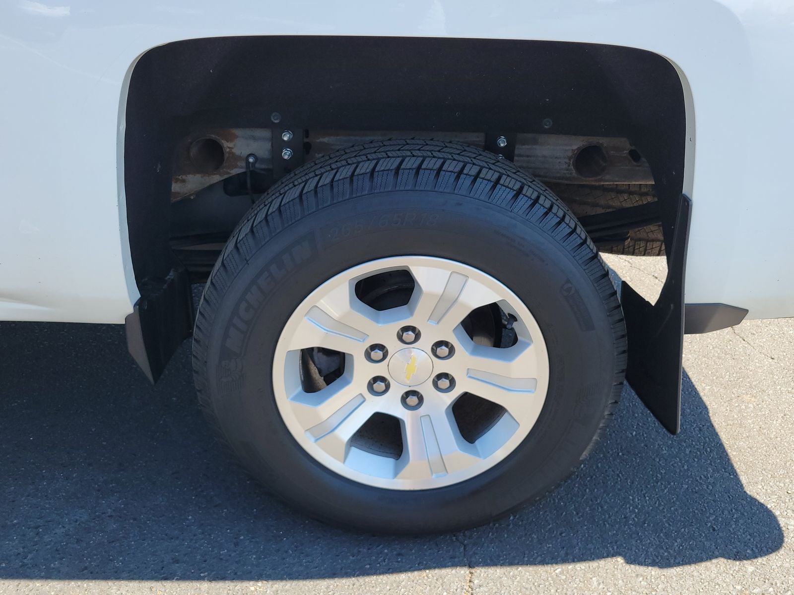 2015 Chevrolet Silverado 1500 LTZ 2LZ