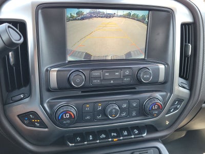 2015 Chevrolet Silverado 1500 LTZ 2LZ