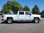 2015 Chevrolet Silverado 1500 LTZ 2LZ