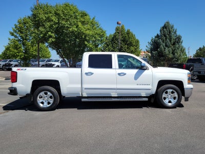 2015 Chevrolet Silverado 1500 LTZ 2LZ