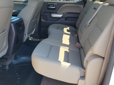 2015 Chevrolet Silverado 1500 LTZ 2LZ