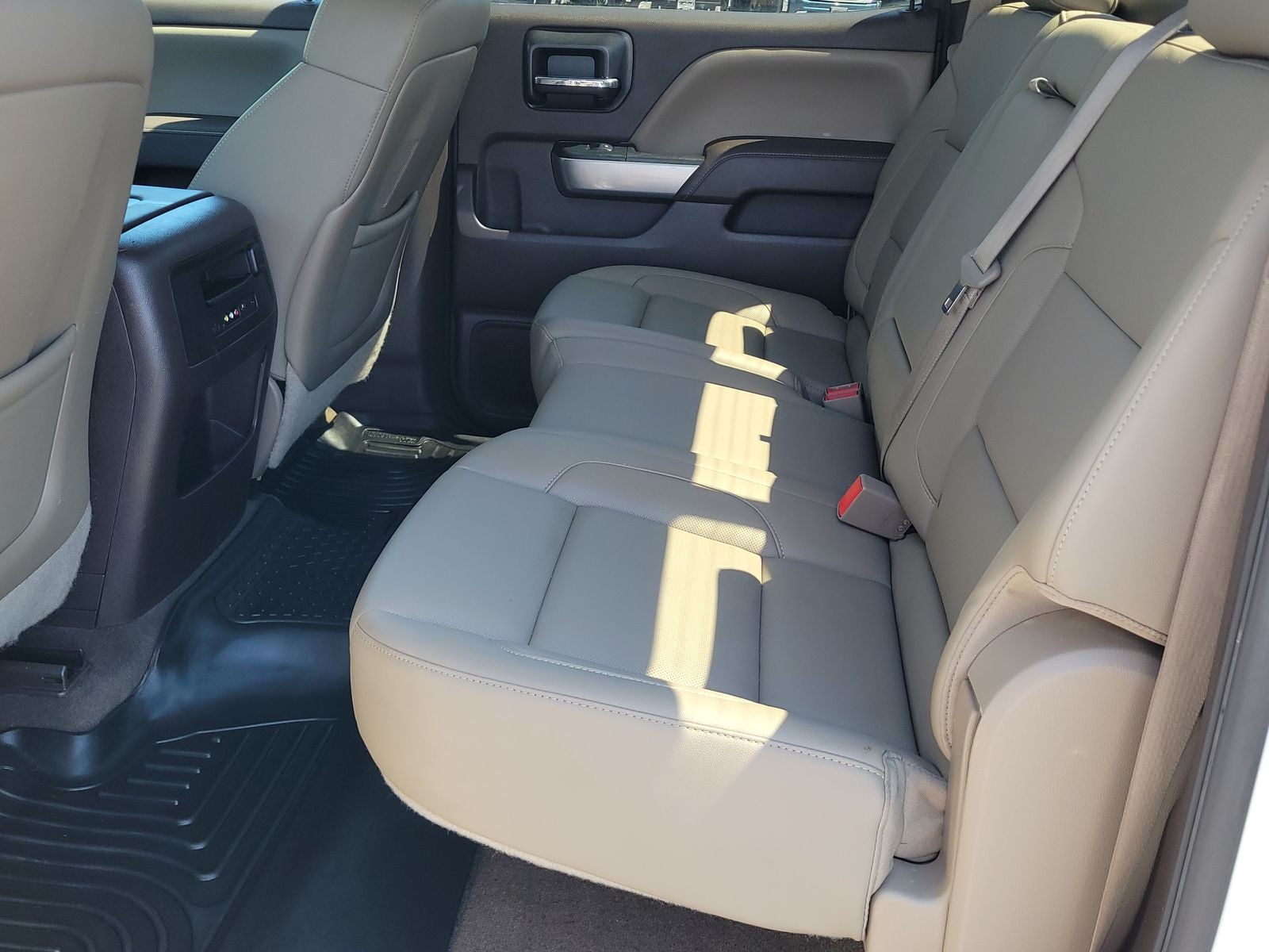 2015 Chevrolet Silverado 1500 LTZ 2LZ