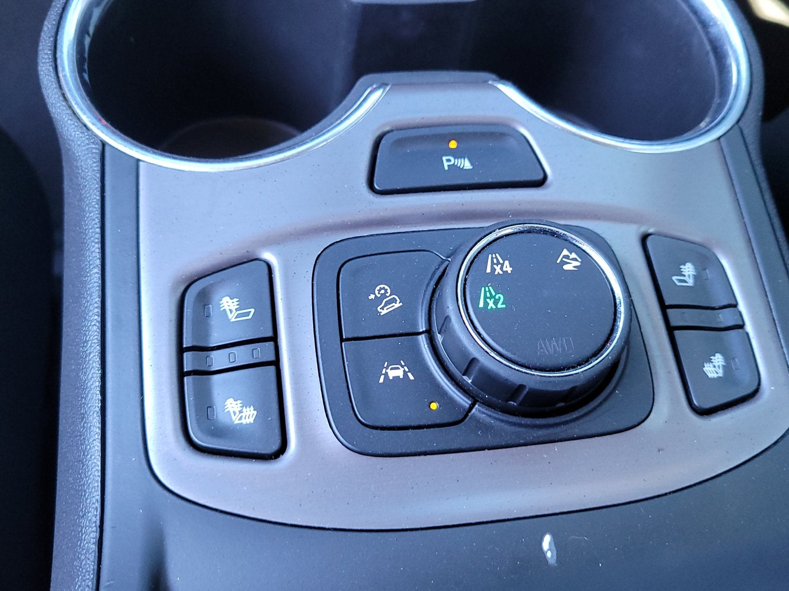 2022 GMC Terrain AT4