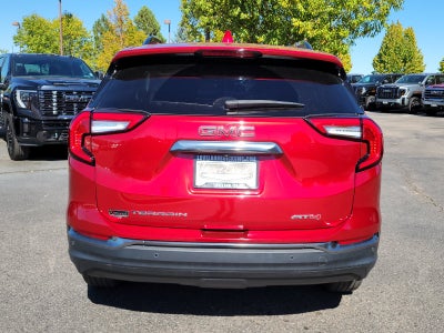2022 GMC Terrain AT4