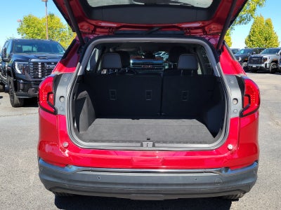 2022 GMC Terrain AT4