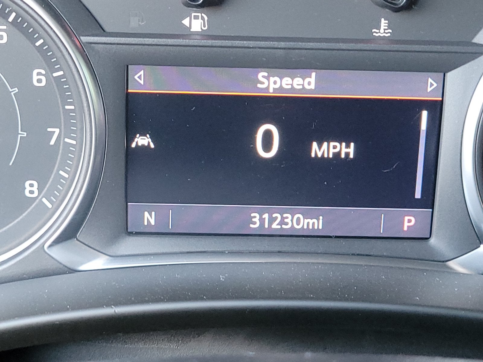 2022 GMC Terrain AT4