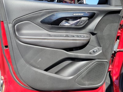 2022 GMC Terrain AT4