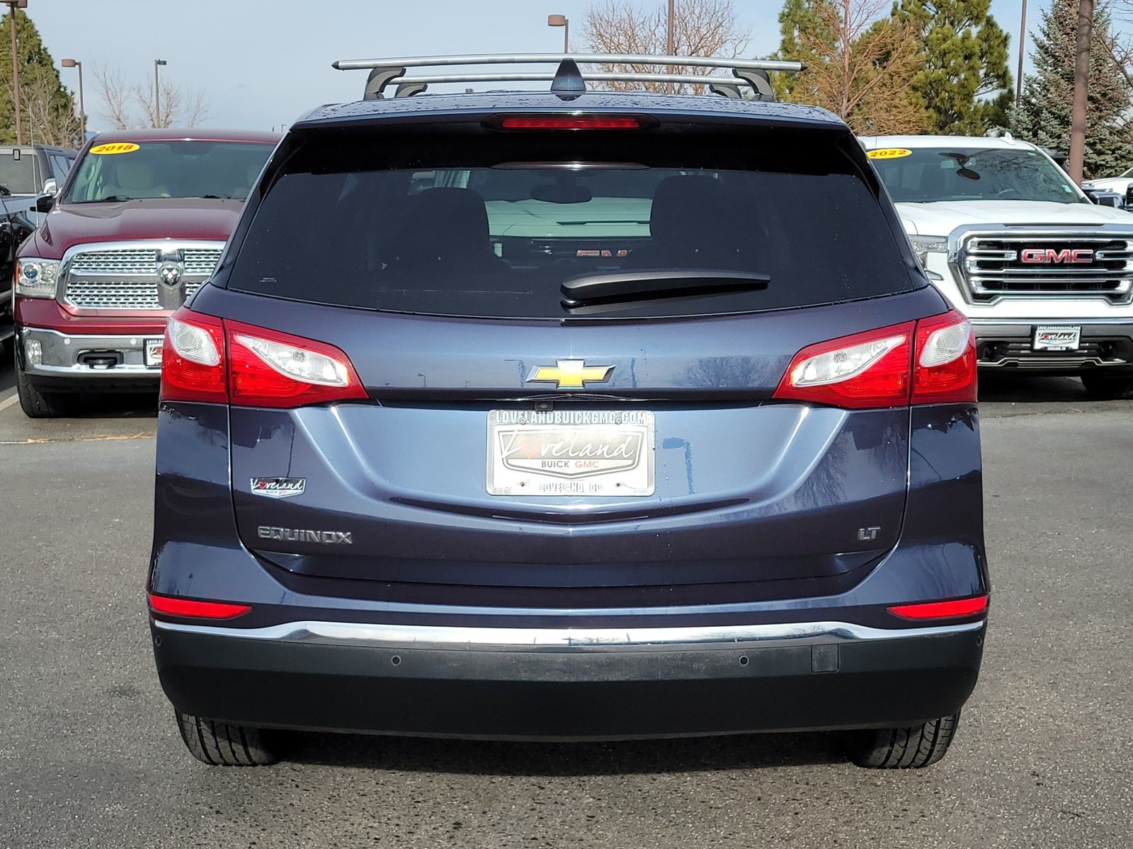 2018 Chevrolet Equinox LT