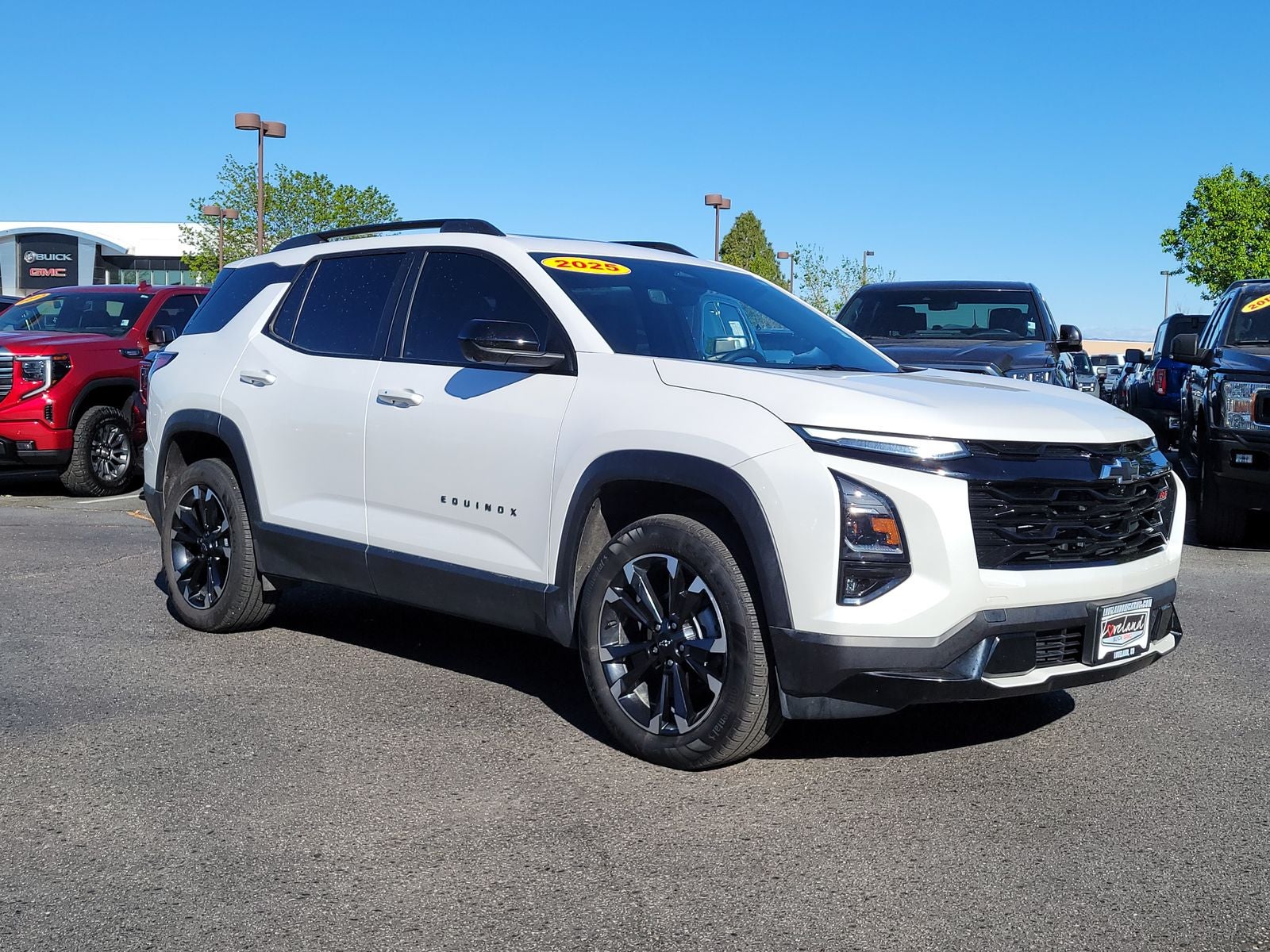 2025 Chevrolet Equinox RS