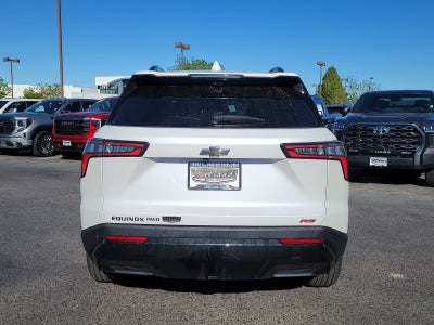 2025 Chevrolet Equinox RS