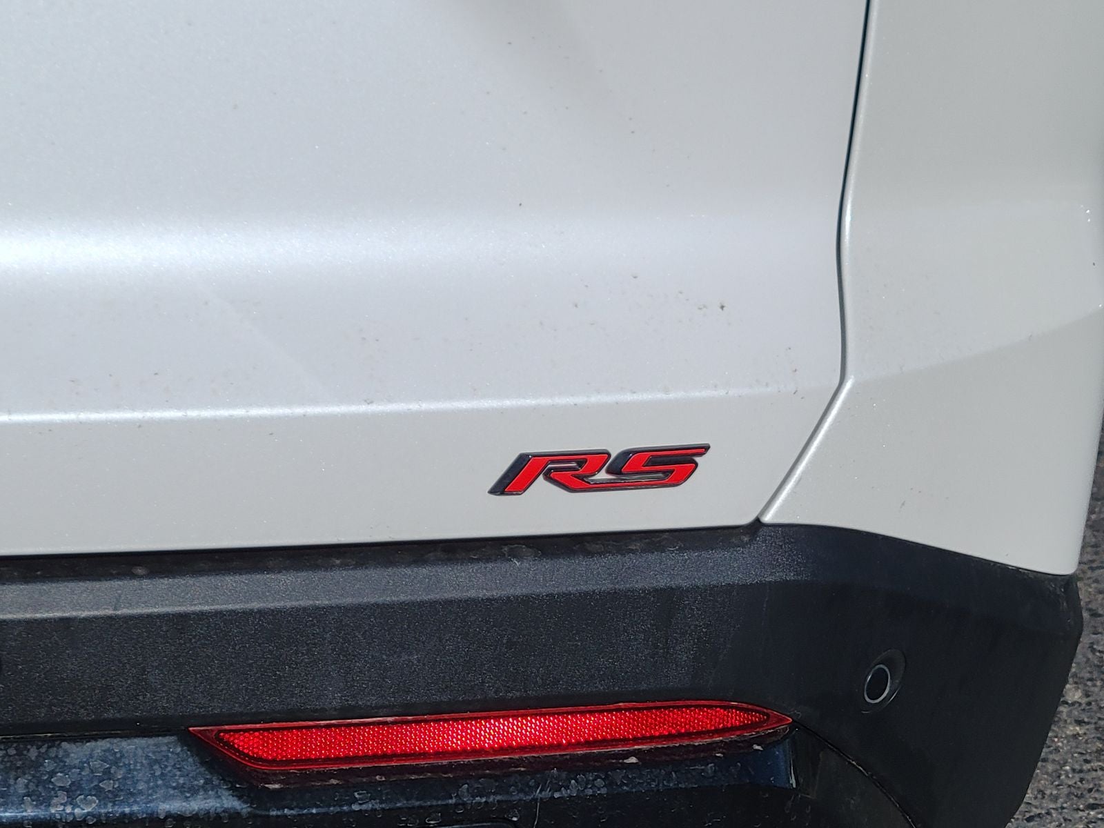 2025 Chevrolet Equinox RS