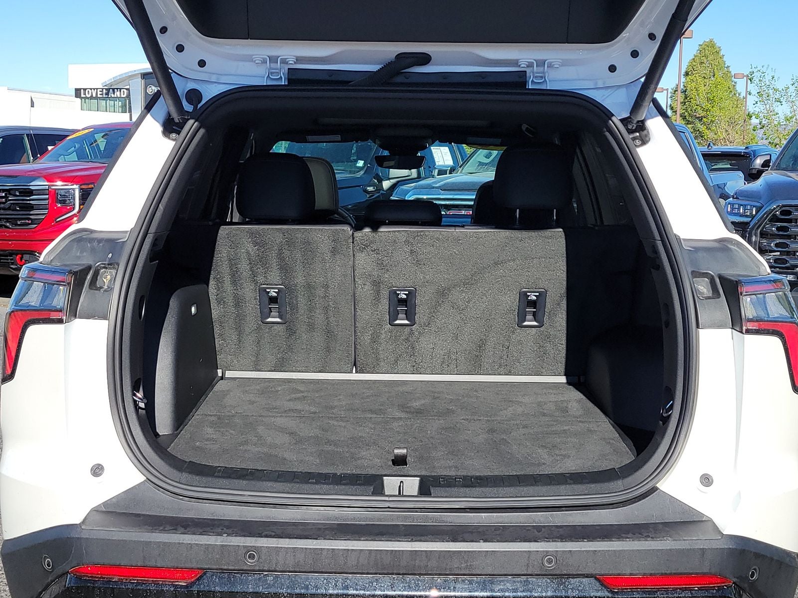 2025 Chevrolet Equinox RS