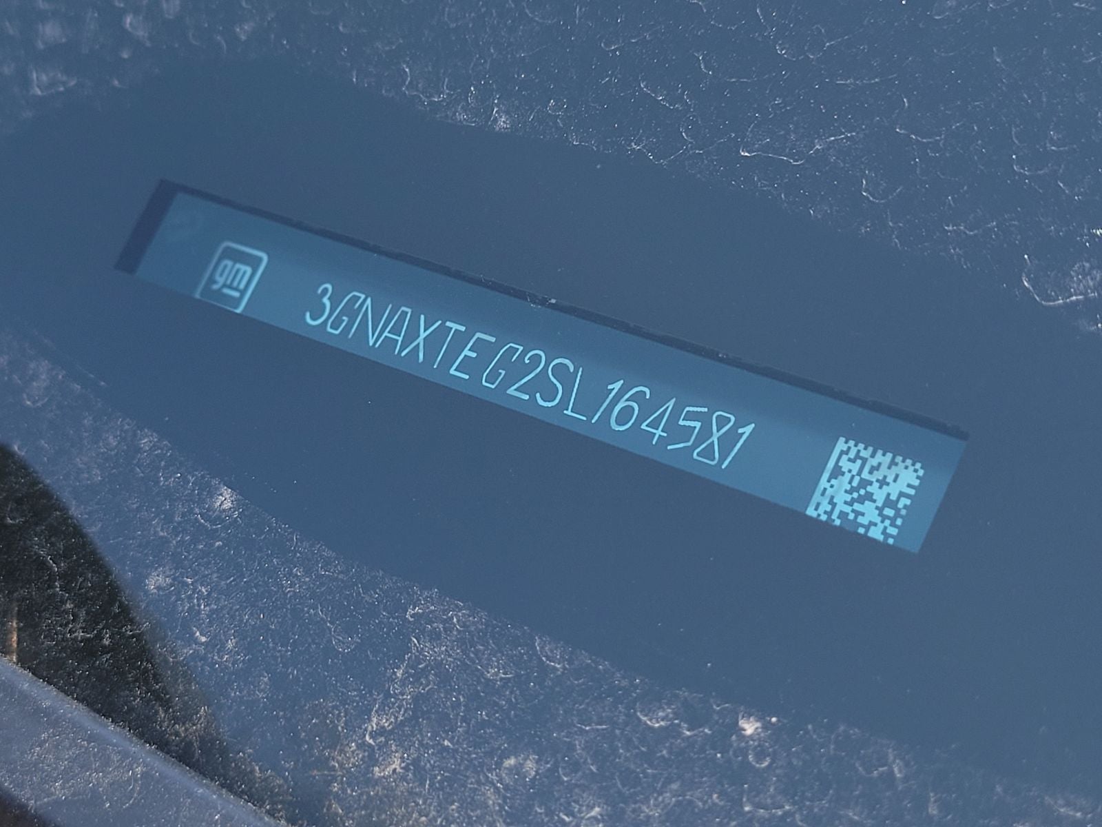 2025 Chevrolet Equinox RS