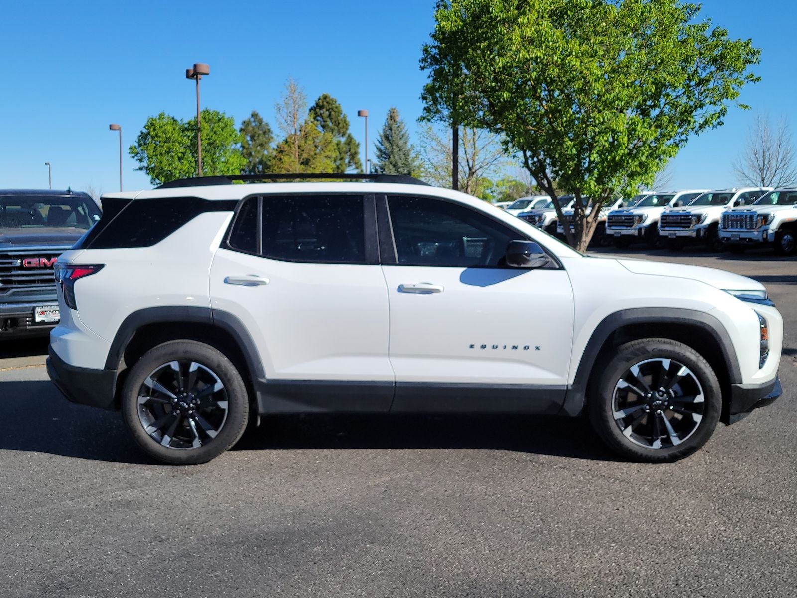 2025 Chevrolet Equinox RS