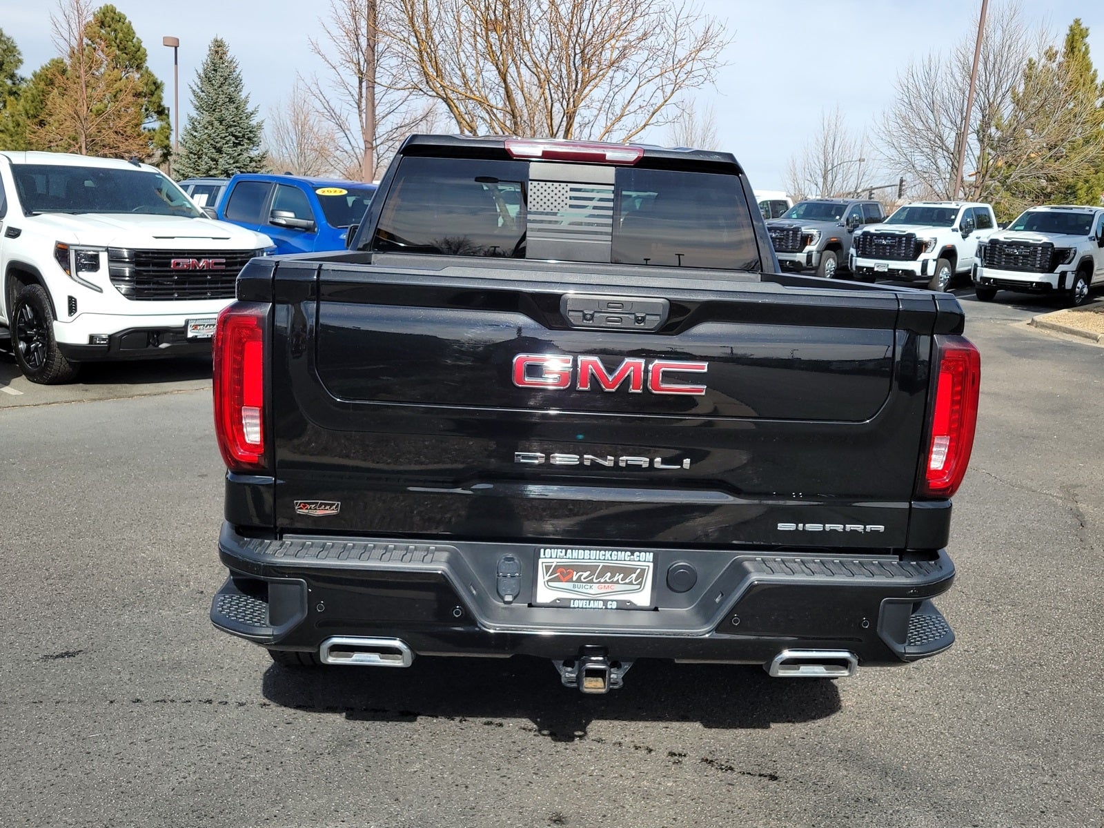 2021 GMC Sierra 1500 Denali