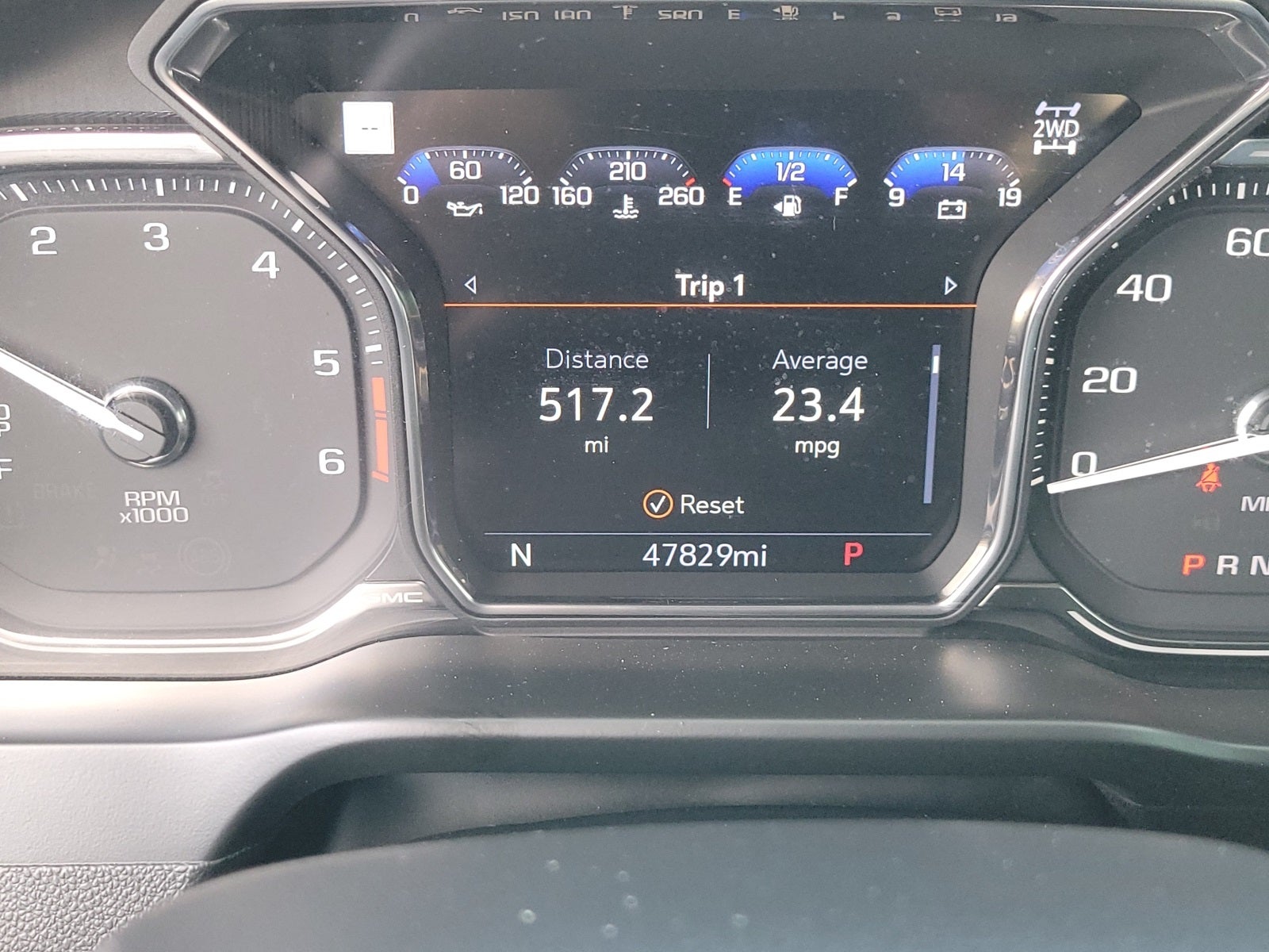 2021 GMC Sierra 1500 Denali