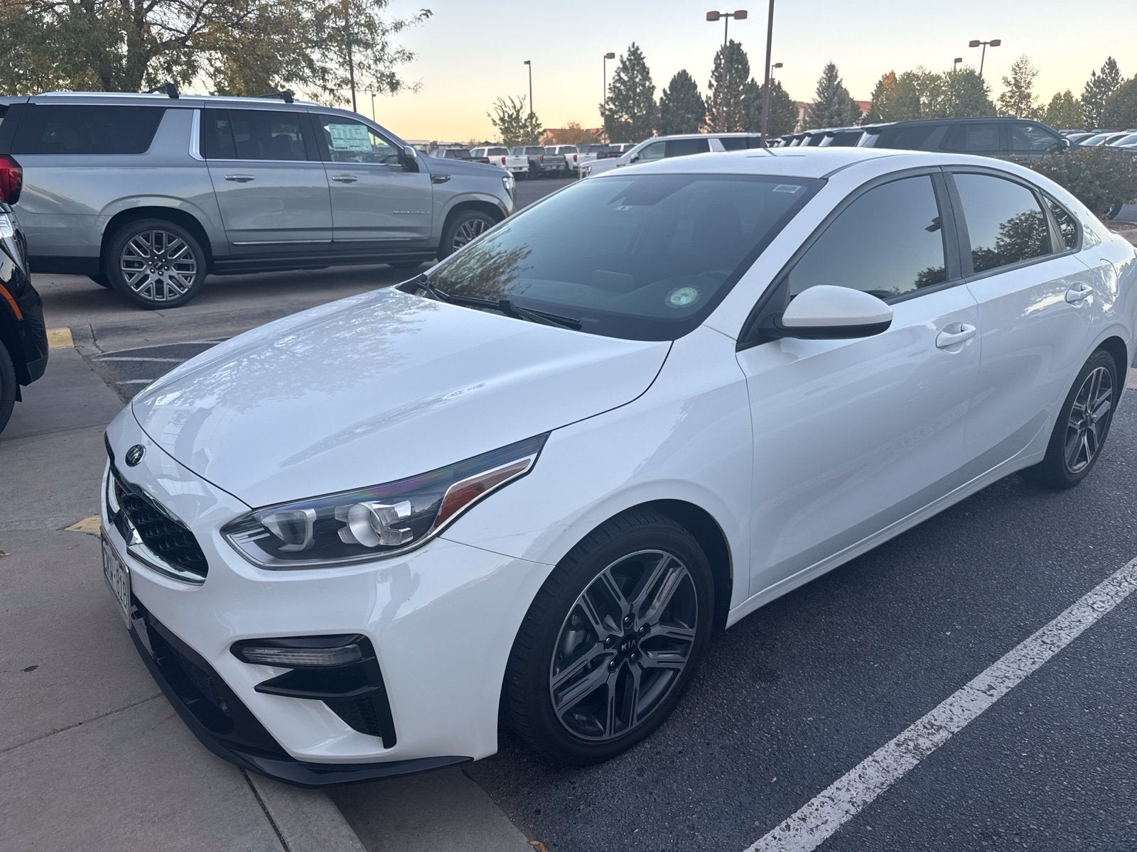 2019 Kia FORTE