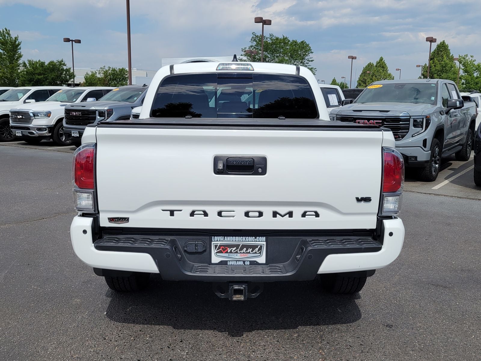 2023 Toyota Tacoma TRD Sport V6