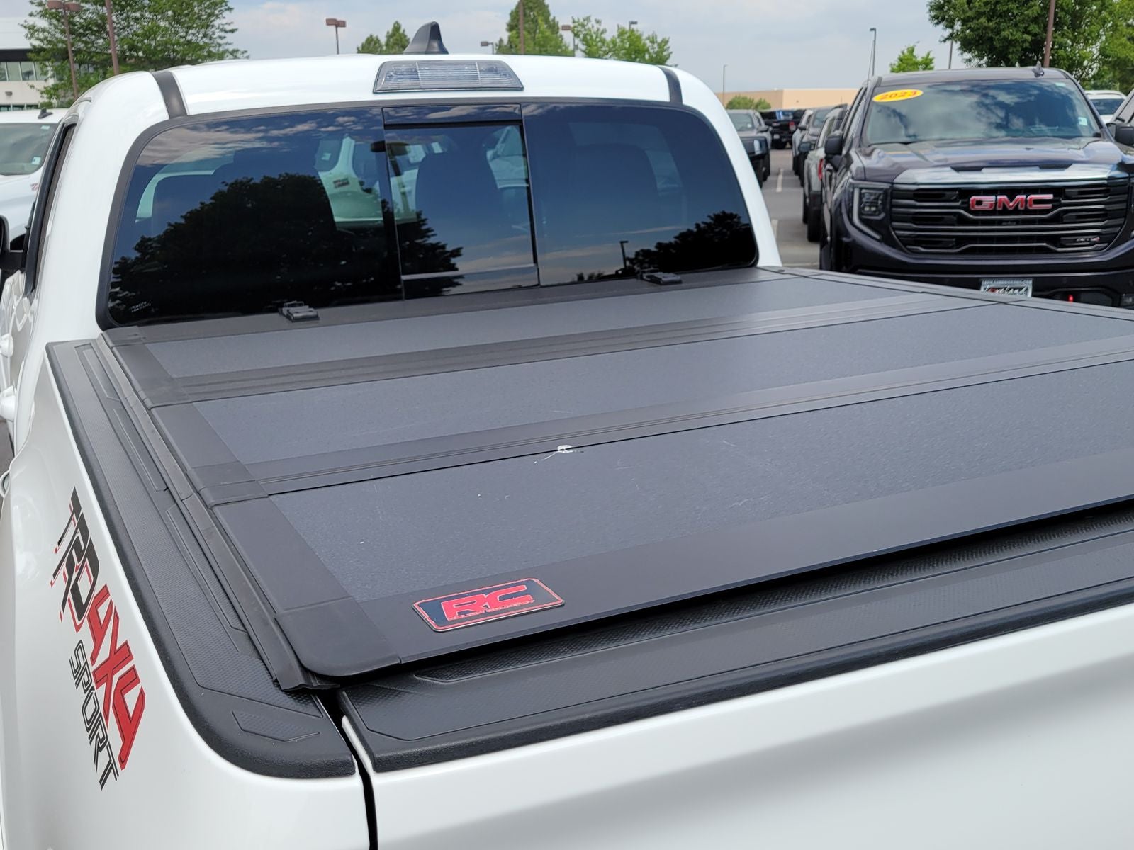 2023 Toyota Tacoma TRD Sport V6