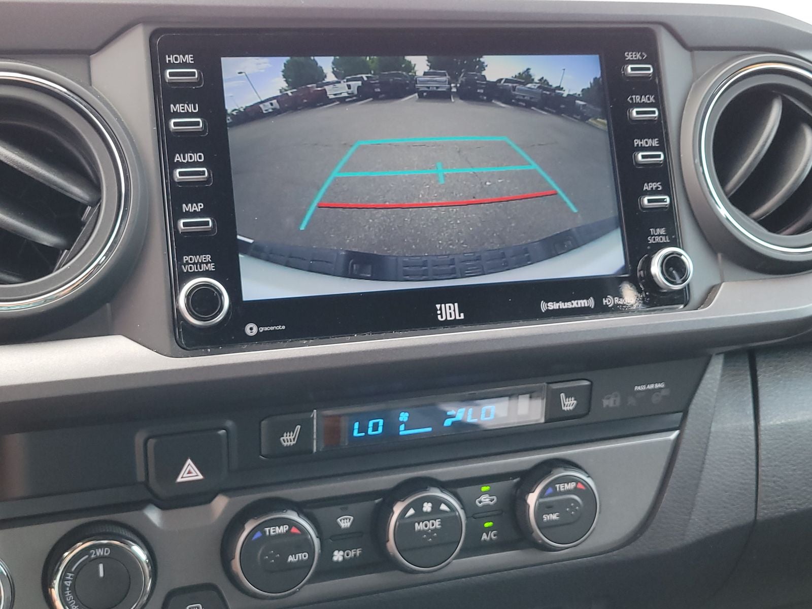 2023 Toyota Tacoma TRD Sport V6