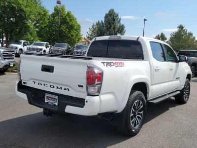 2023 Toyota Tacoma TRD Sport V6
