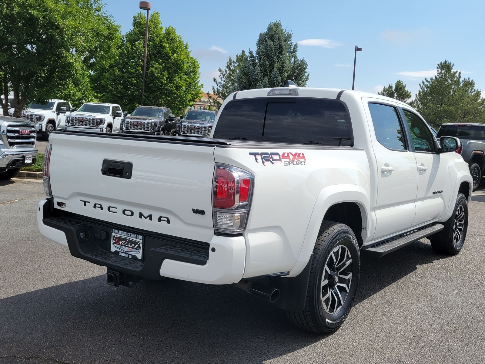 2023 Toyota Tacoma TRD Sport V6