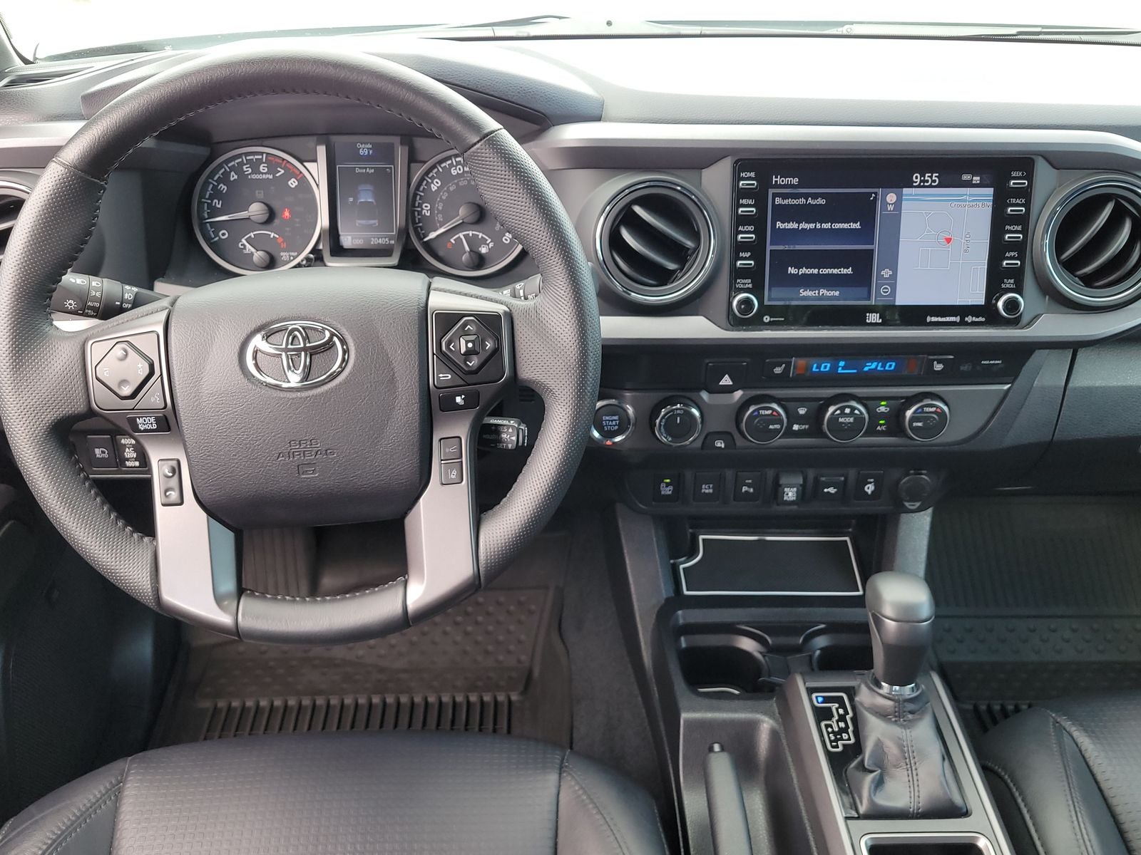 2023 Toyota Tacoma TRD Sport V6