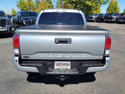2022 Toyota Tacoma TRD Off-Road V6