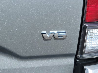 2022 Toyota Tacoma TRD Off-Road V6