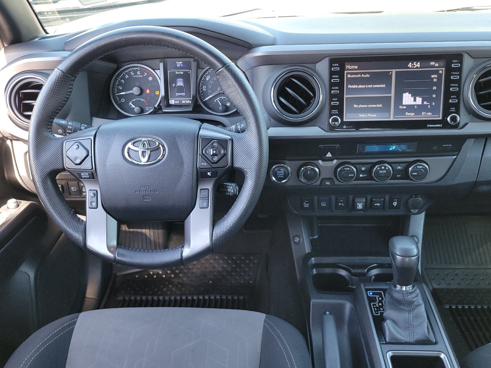2022 Toyota Tacoma TRD Off-Road V6