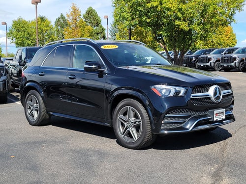 2020 Mercedes-Benz GLE GLE 350 4MATIC®