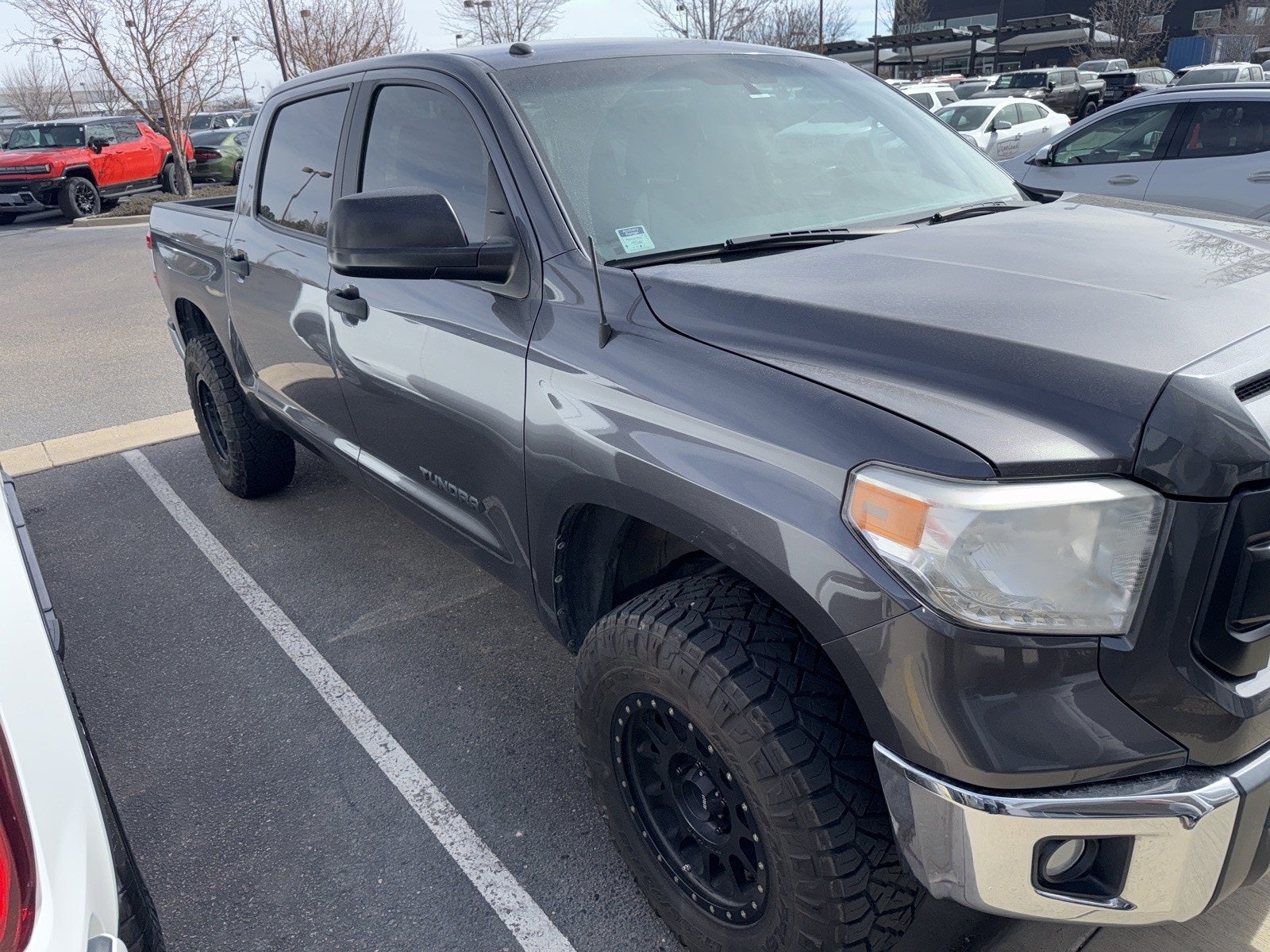 2017 Toyota Tundra SR5 CrewMax