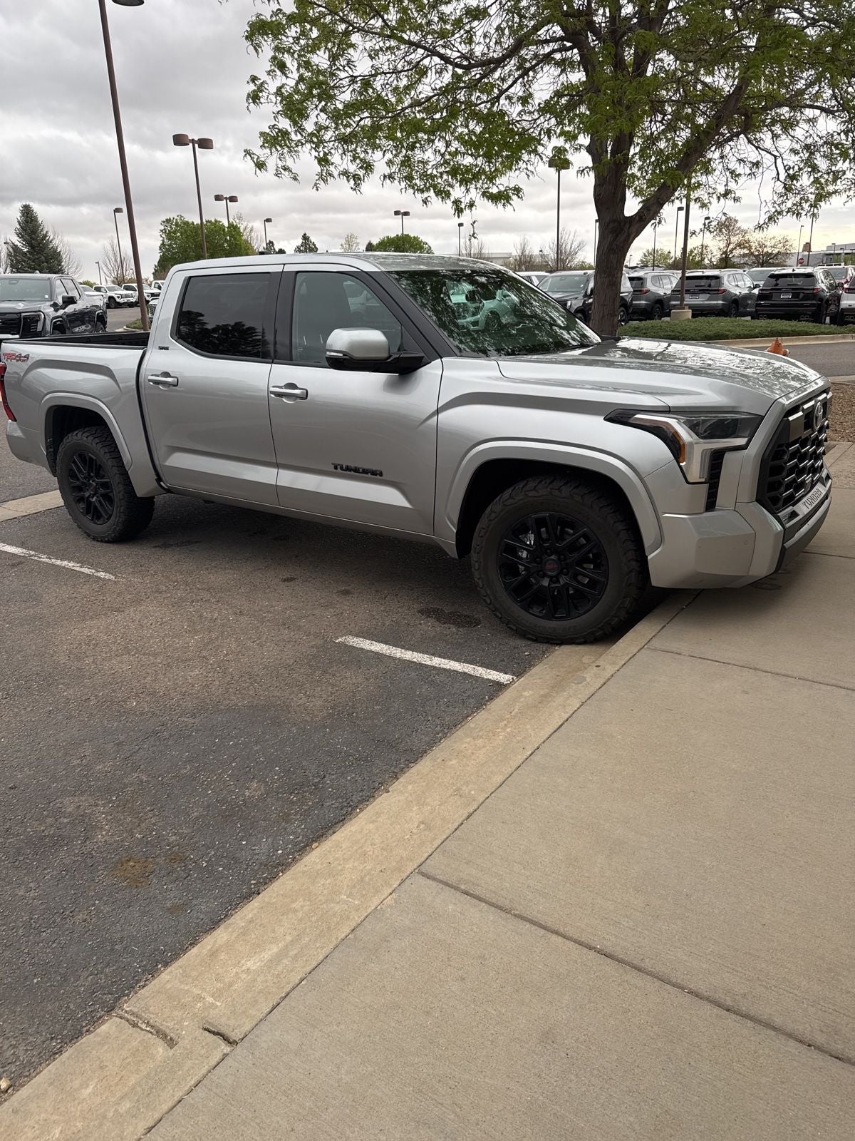 2022 Toyota Tundra SR5