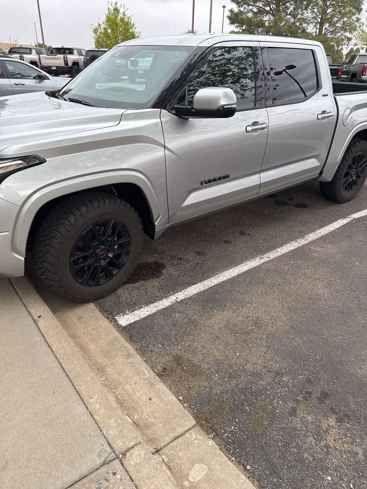 2022 Toyota Tundra SR5