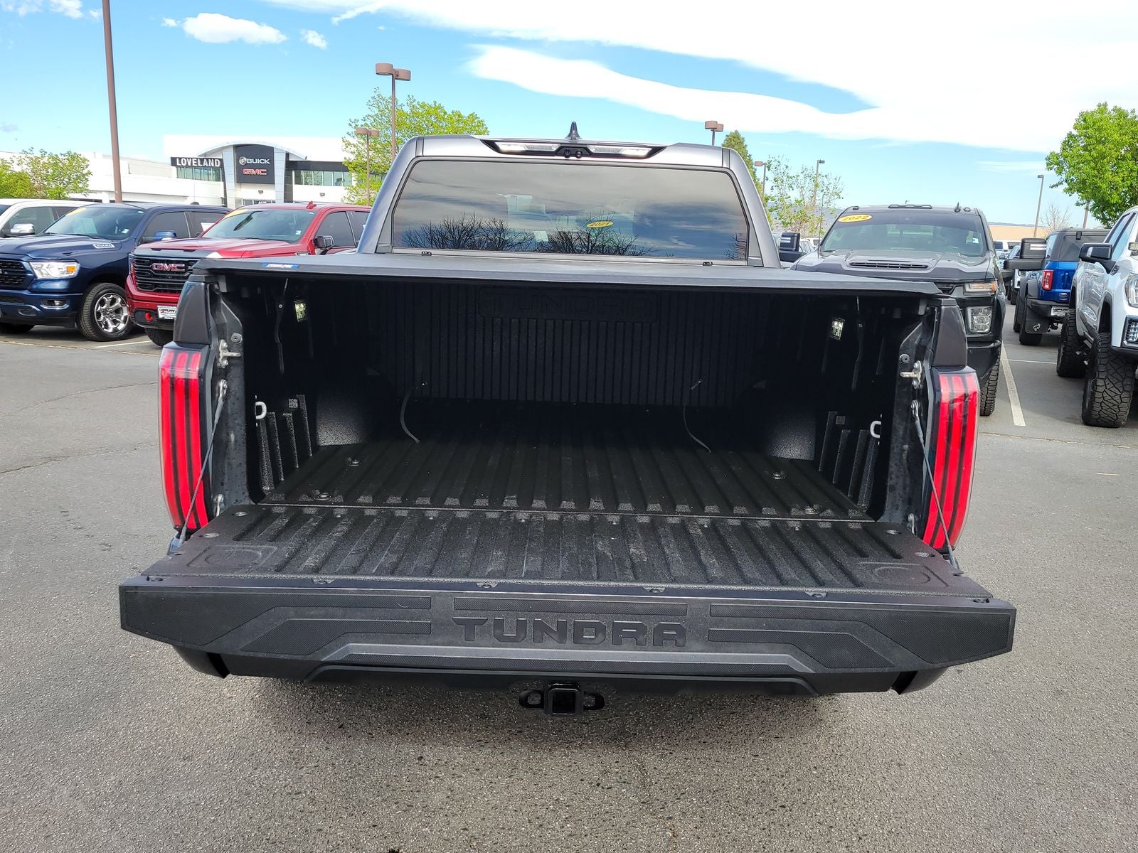 2023 Toyota Tundra Platinum