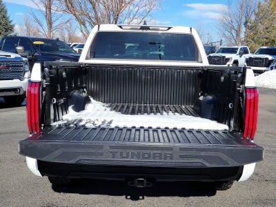 2024 Toyota Tundra Limited