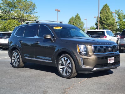 2021 Kia Telluride EX