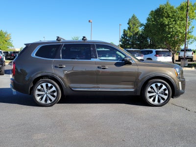2021 Kia Telluride EX