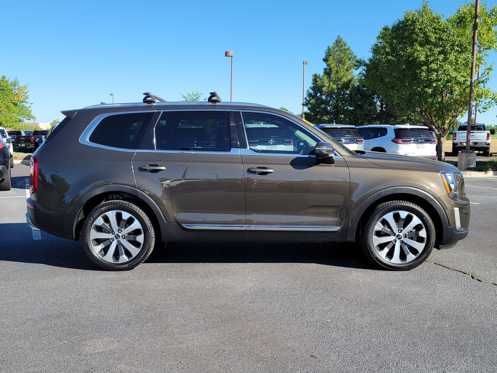 2021 Kia Telluride EX