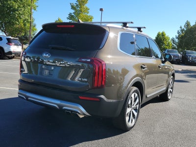 2021 Kia Telluride EX
