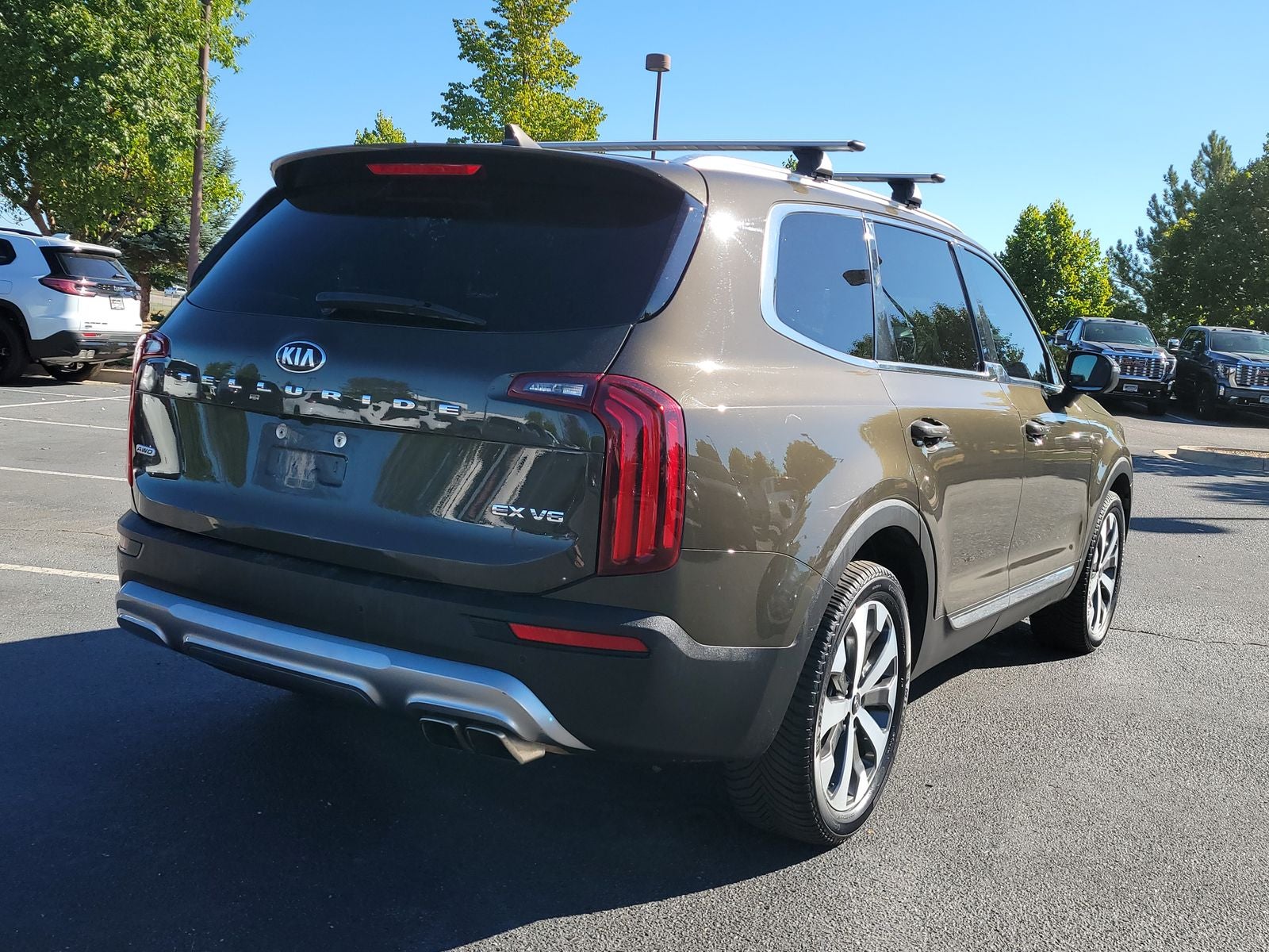 2021 Kia Telluride EX