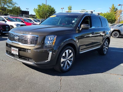 2021 Kia Telluride EX