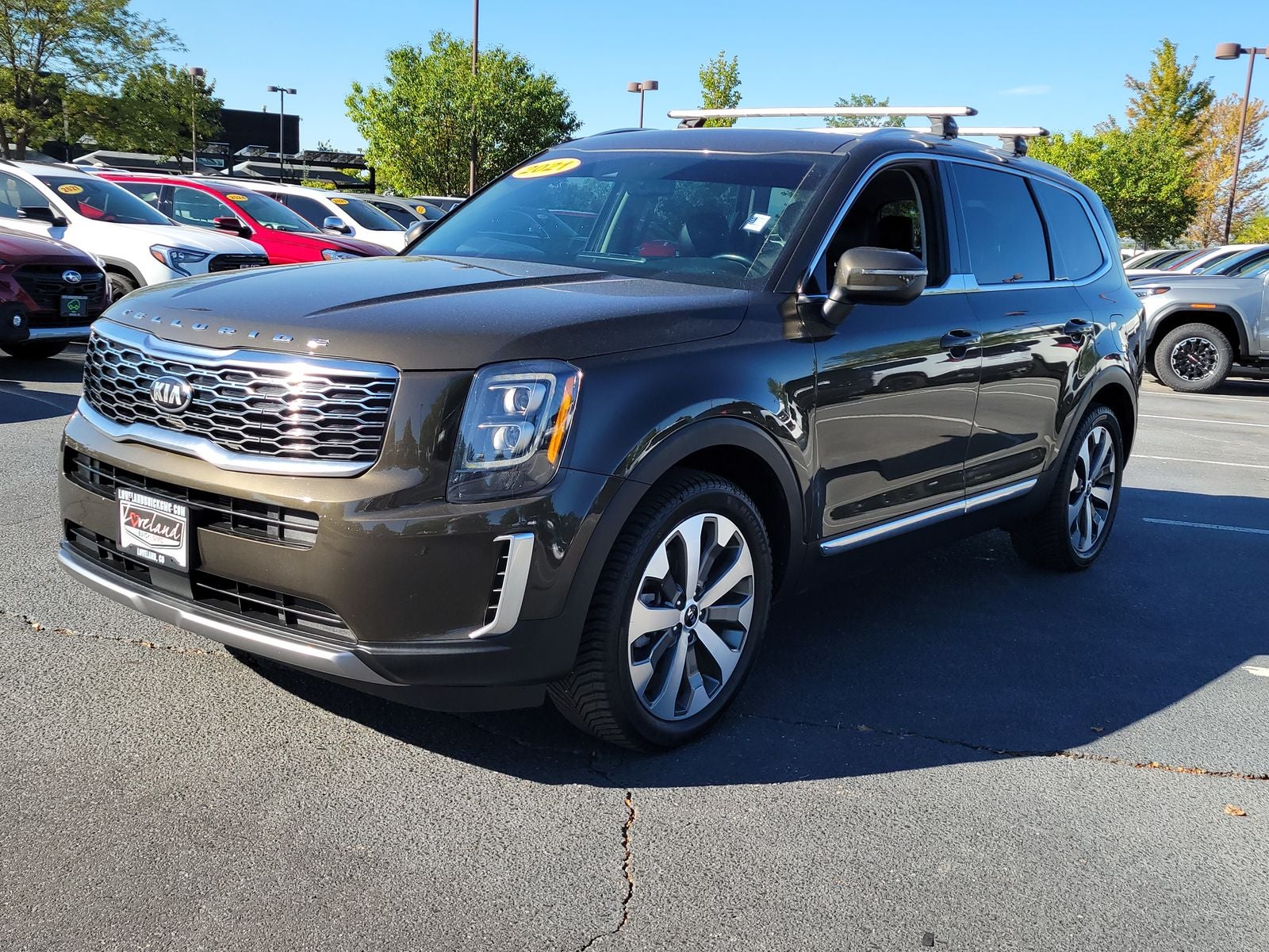 2021 Kia Telluride EX
