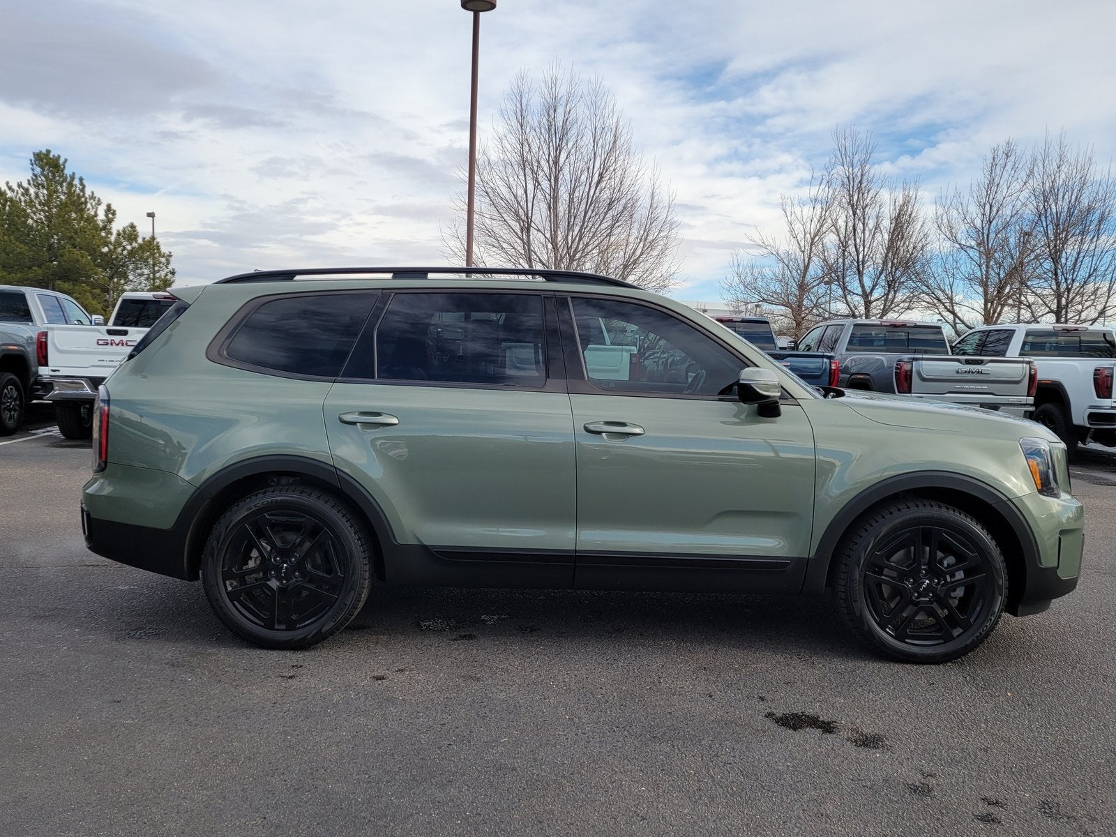 2024 Kia Telluride SX-Prestige X-Line